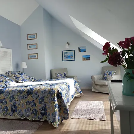 Bed & Breakfast Le Presbytere De Vieuvy