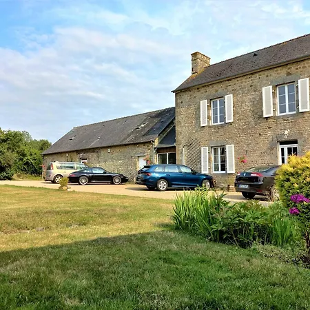 Le Presbytere De فندق مبيت وإفطار